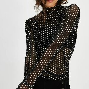 NWT Free People Charley Top